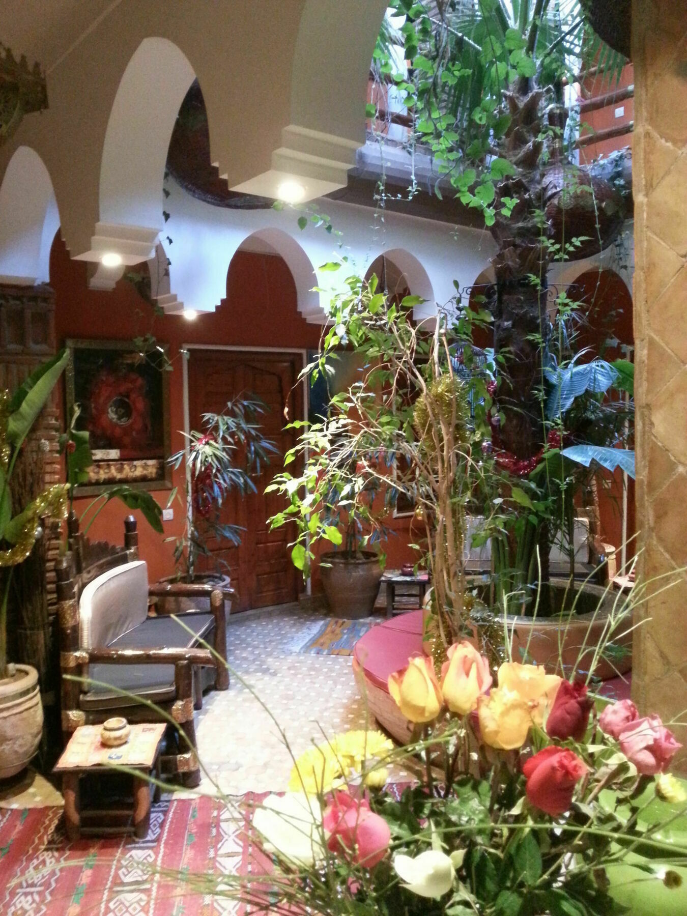 Riad Laith (Adults Only) Марракеш Экстерьер фото